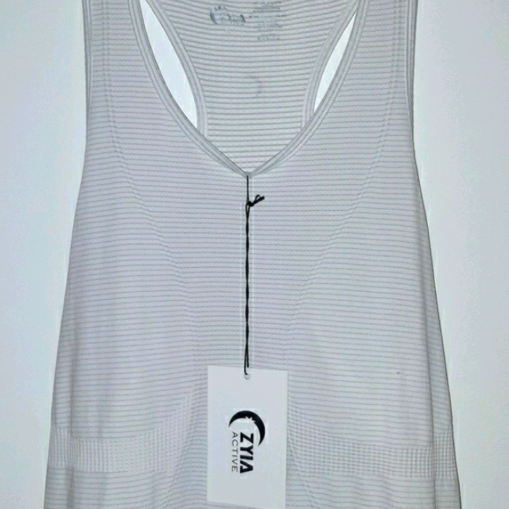 Zyia Workout Tank NEW